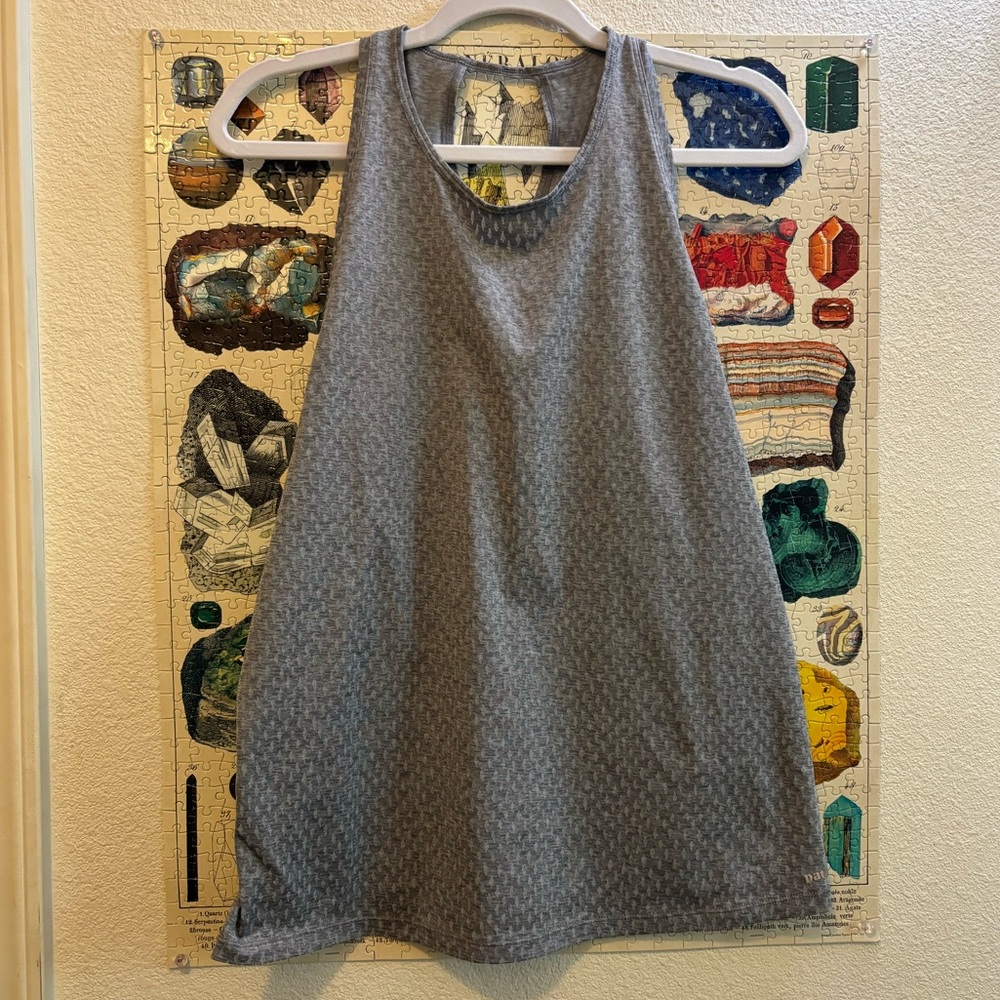 Patagonia Ridge Flow Tank